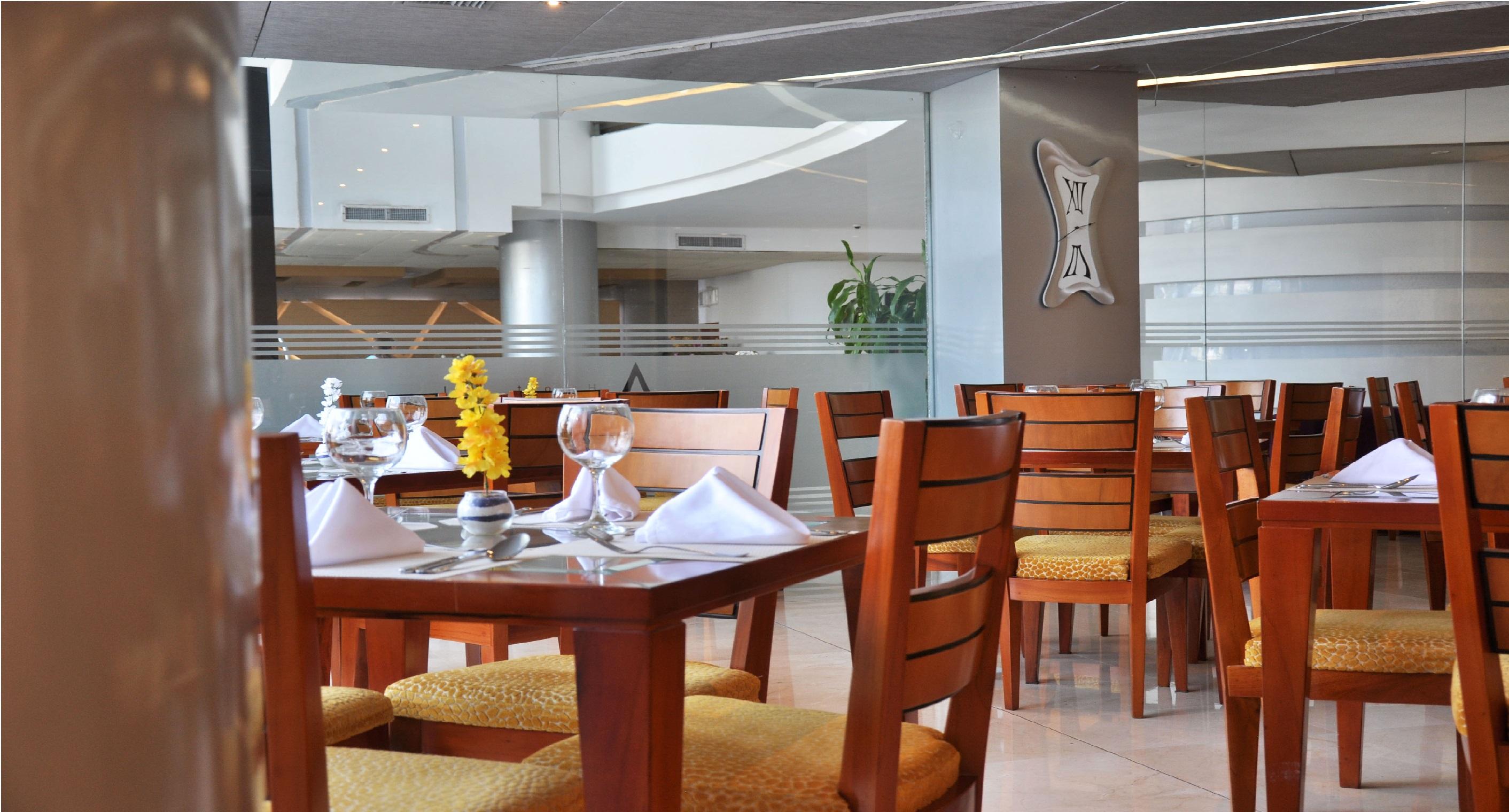 Hotel Atrium Plaza Барранкилья Экстерьер фото