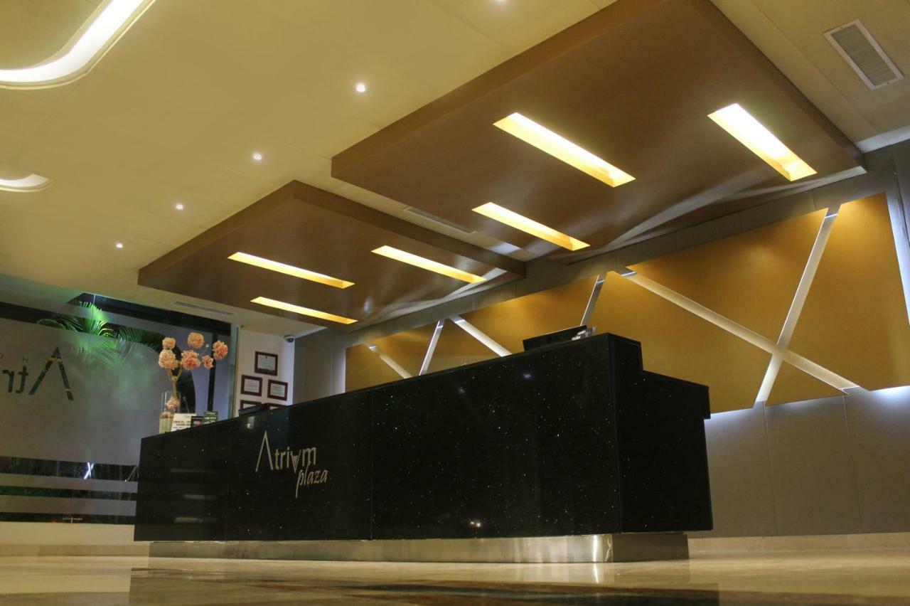 Hotel Atrium Plaza Барранкилья Экстерьер фото